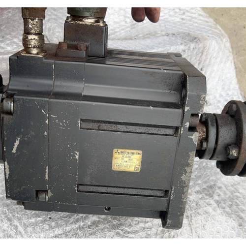 伺服HF354BS电机，货如图，，