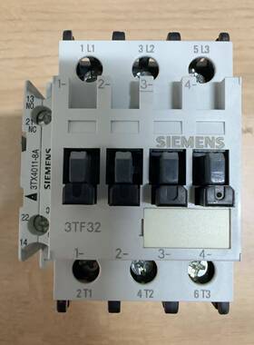 接触器 3TF3211-1XB4