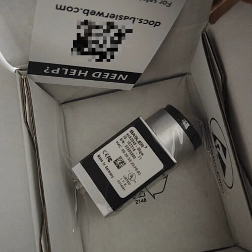巴斯勒BASLER acA2040-35gm工业相机，原