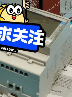 CARLO GAVAZZI佳乐能源管理电能表EM330-DI