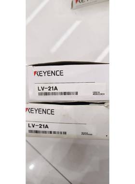 LV－21Akeyence基恩士放大器LV－21A，一个