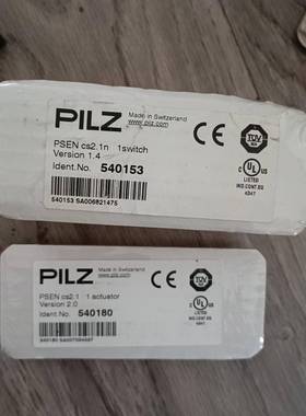 皮尔兹安全继电器PSENcs2.1n 540153 P