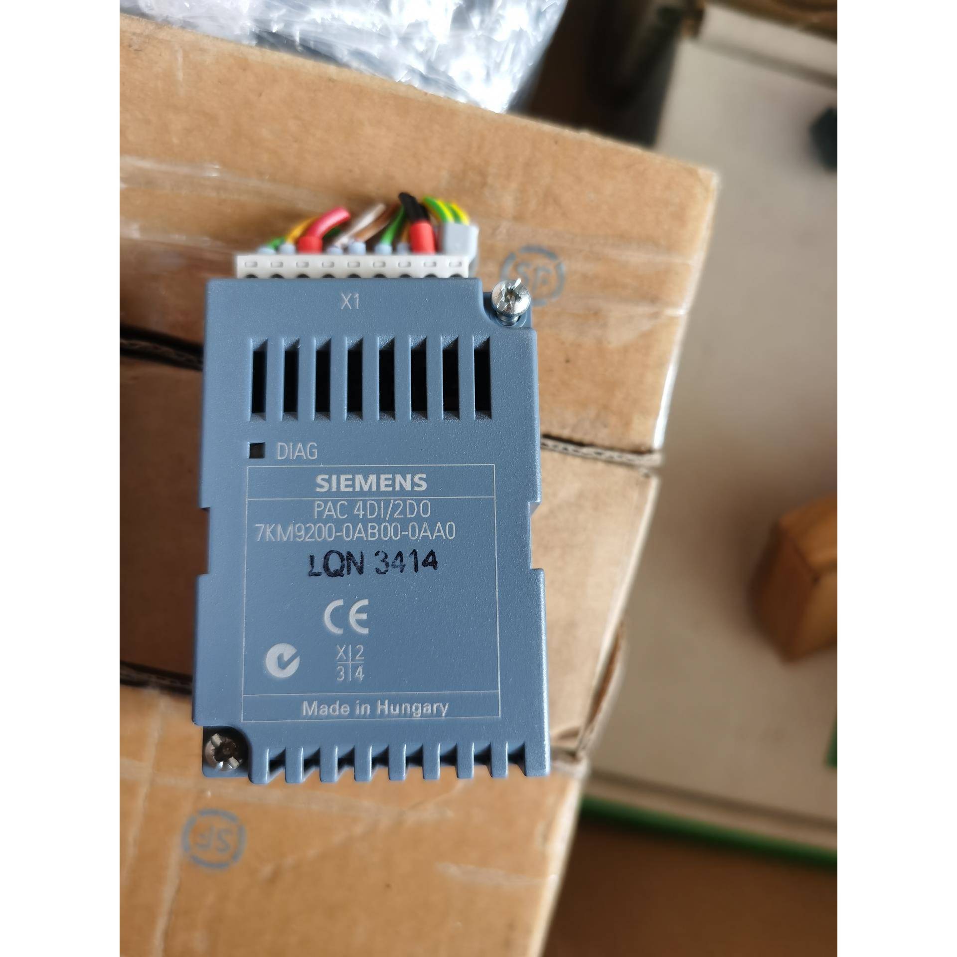 7KM9200-0AB00-0AA0，