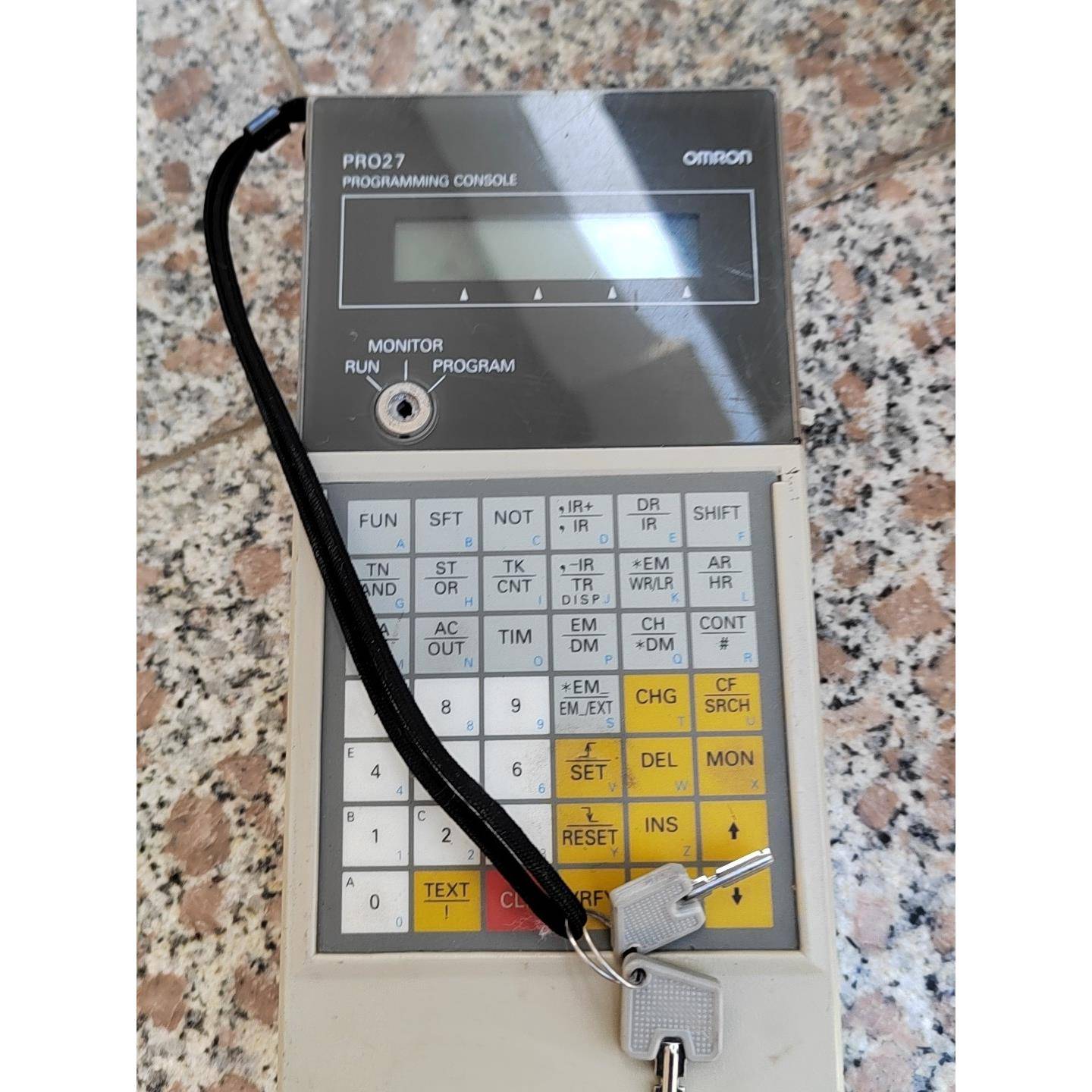 omro。PRO27，C200H－PR027－E。。带