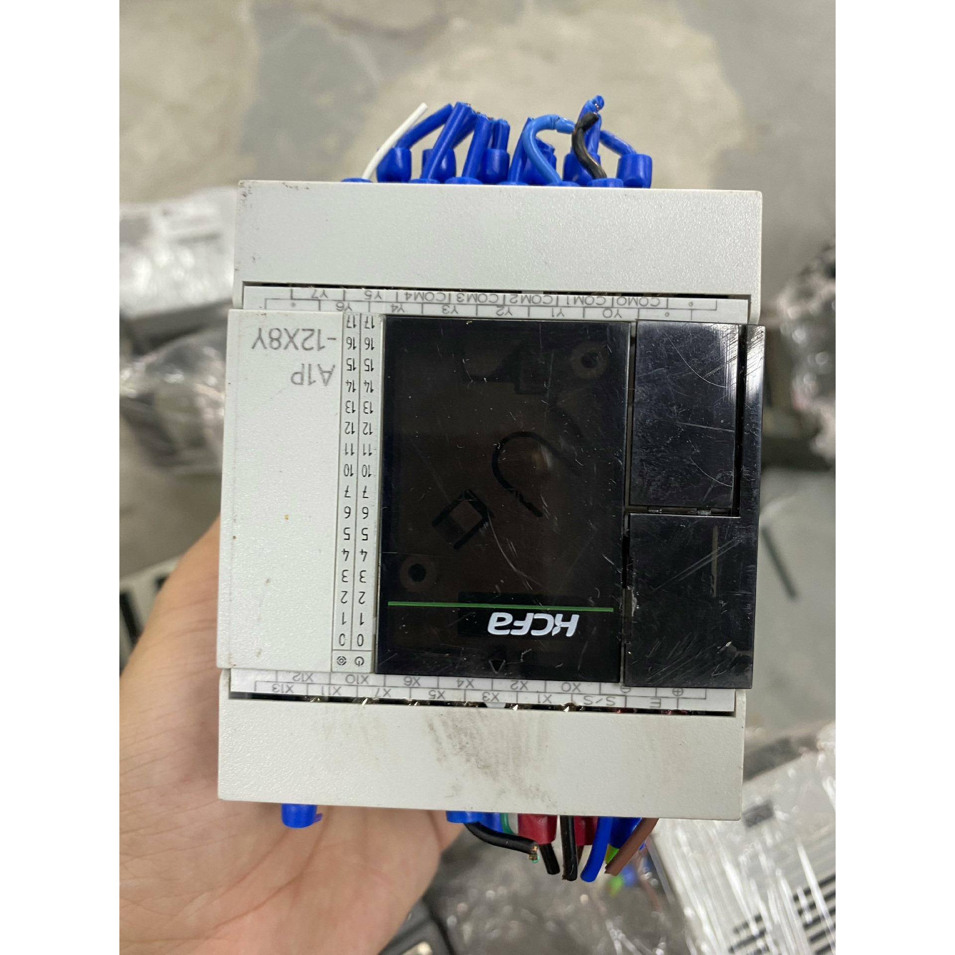 禾川PLC HCA1P-12X8YT-D