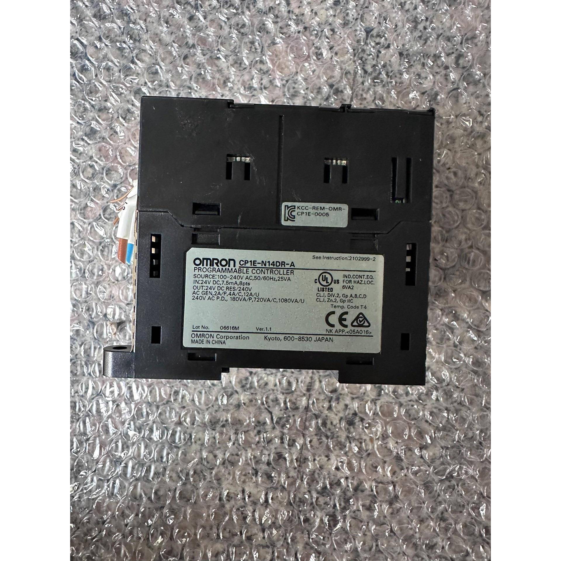 CP1E-N14DR-ACP1E-N14DR-A拆