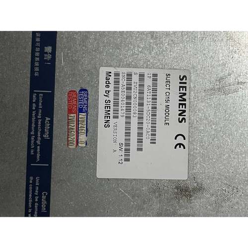 6AT1131-5DC20-0AC0 控制器