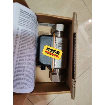IFM涡街流量传感器SV7500 ，30