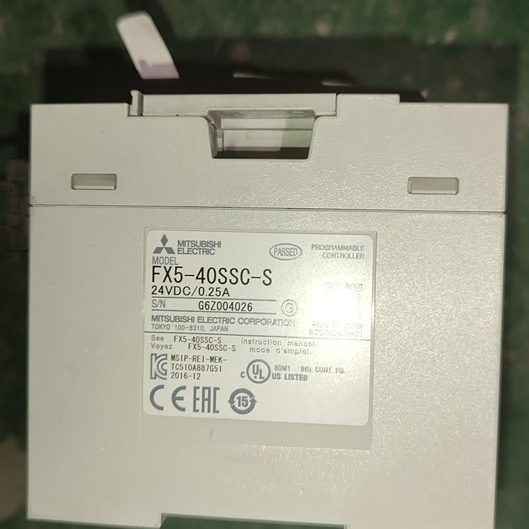 FX5-40SSC-SPLC模块  （共