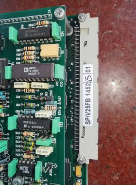 意大利SIPA注塑机挤塑机主控制板SP/V25FB cod.