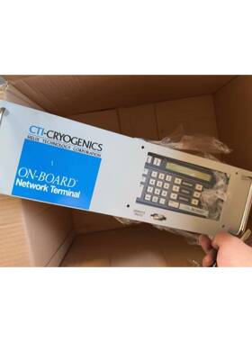 CTI冷泵控制器 8113181G002  的老