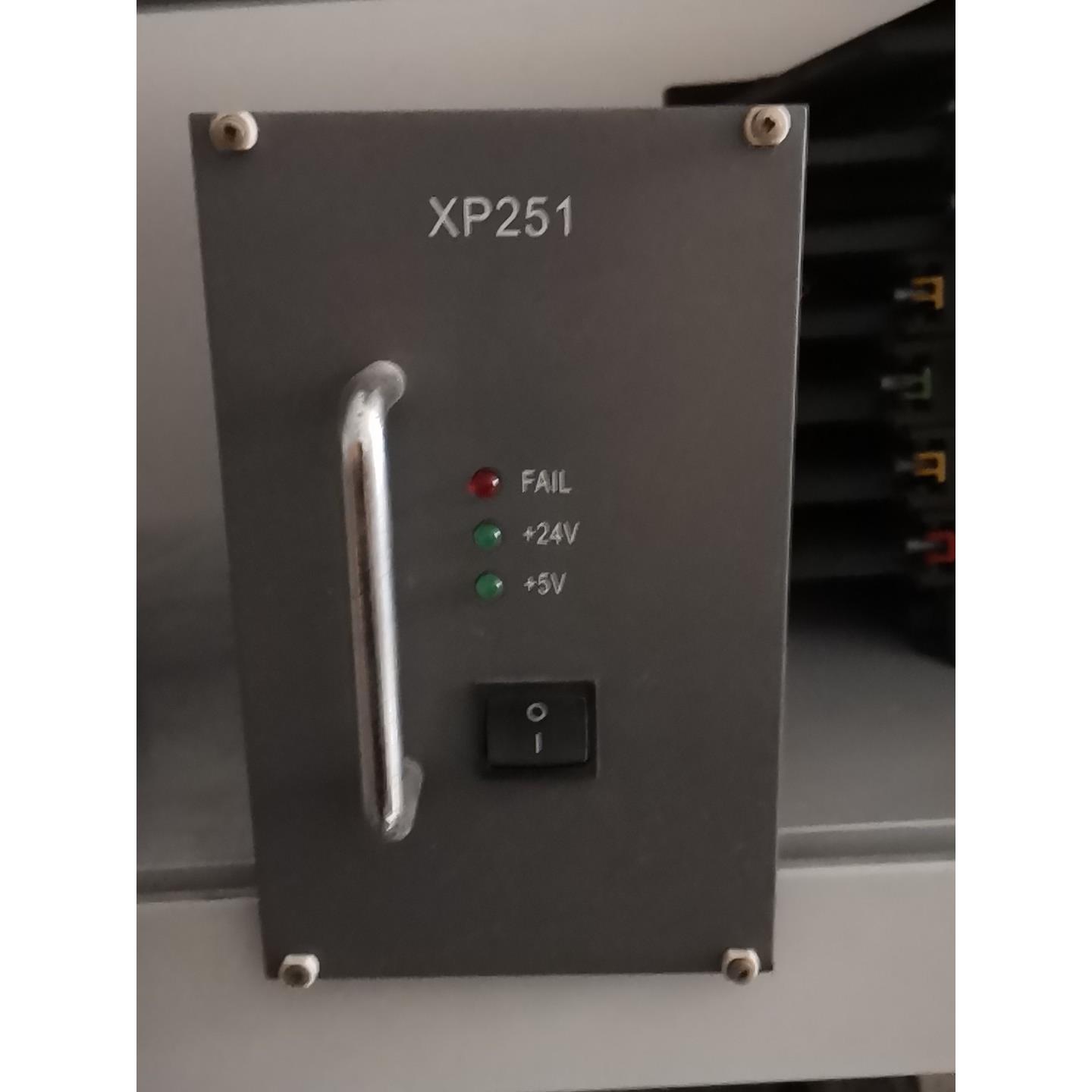 浙大中控电源XP251好