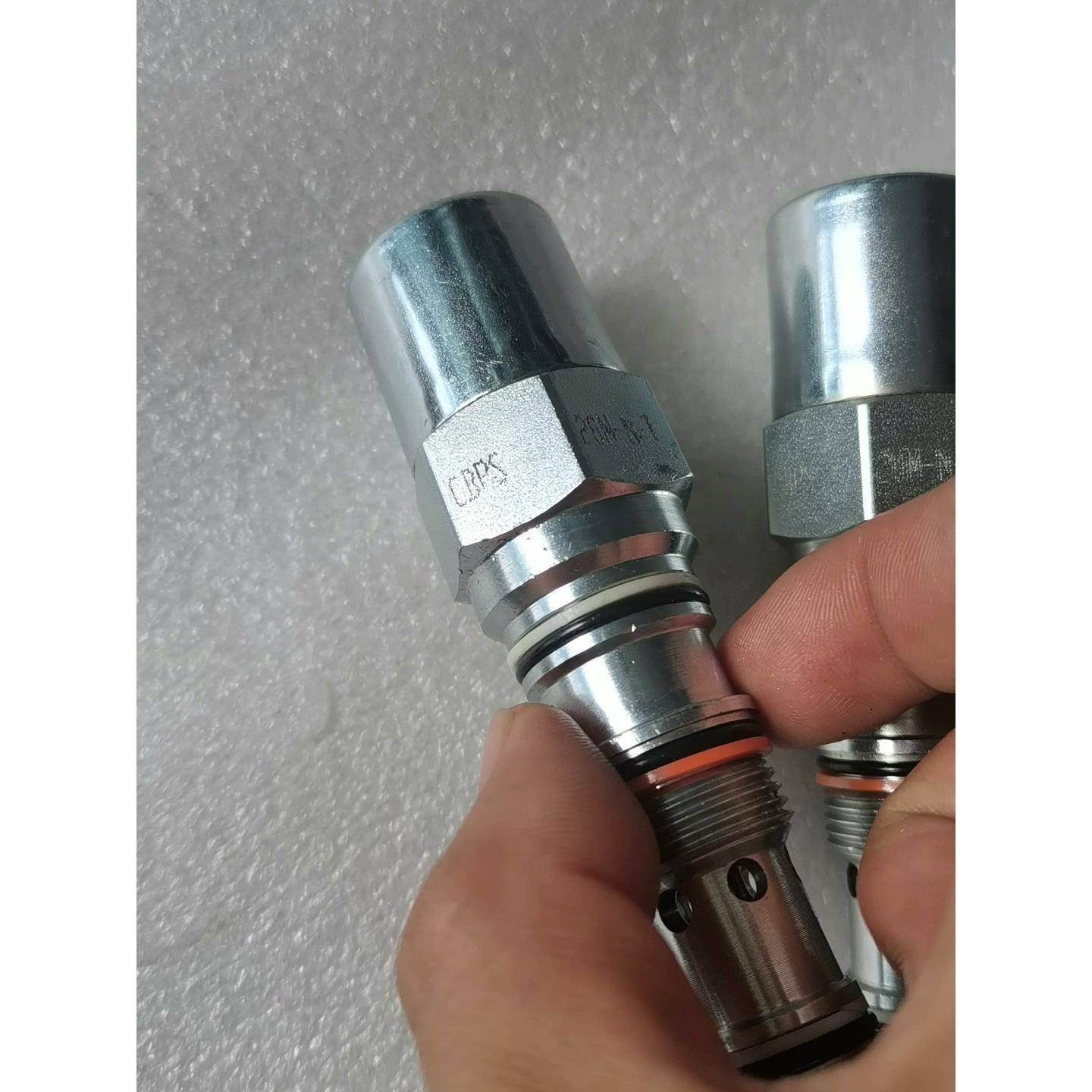 布赫插装阀平衡阀CBPS-20M-N-T-0-50，