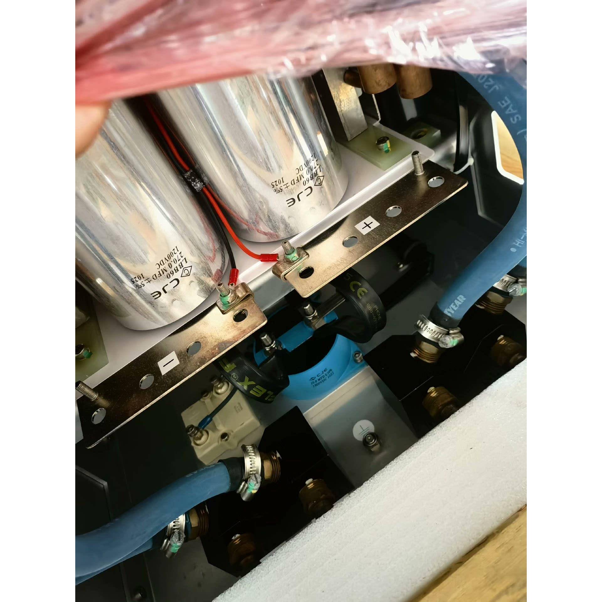 PM3000超导变频器