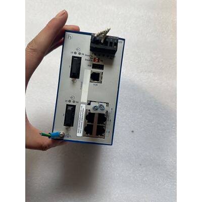 赫斯曼工业交换机RS20-0800M2M2SDAEHH03.