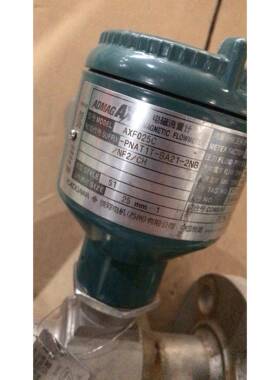 横河YOKOGAWA电磁流量计AXF025C附加型号-PNA