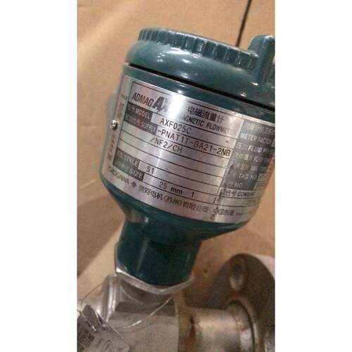 横河YOKOGAWA电磁流量计AXF025C附加型号-PNA