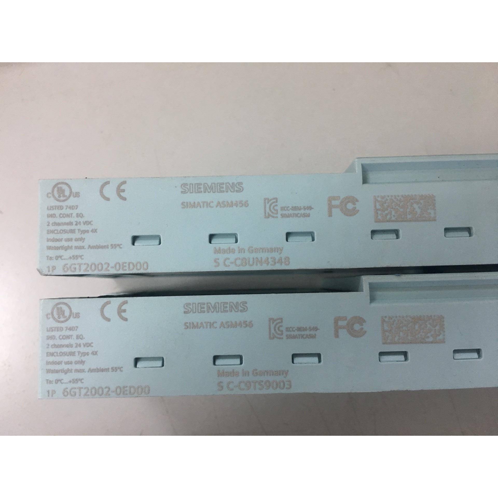 ASM456 6GT2002-0DE00