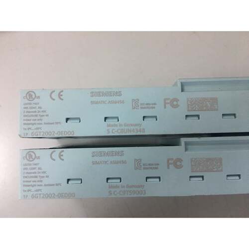 ASM456 6GT2002-0DE00
