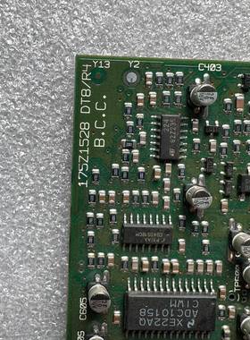 丹佛斯变频器主控板模块 175Z1451 CB12