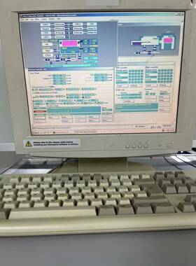 STS/SPTS Deep RIE深硅刻蚀机，带Bosch工