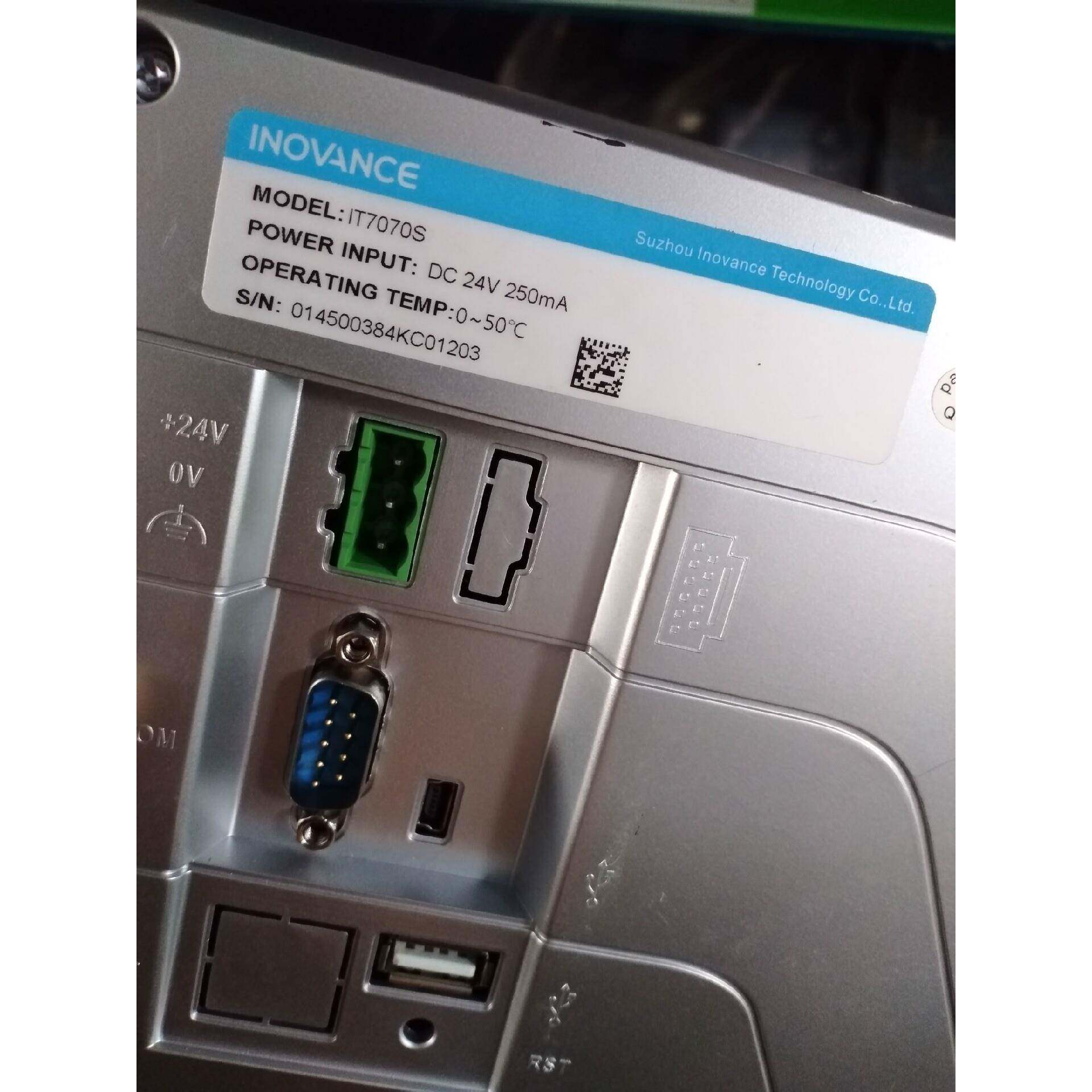 汇川触摸屏 IT6070T IT7070S IT5070C