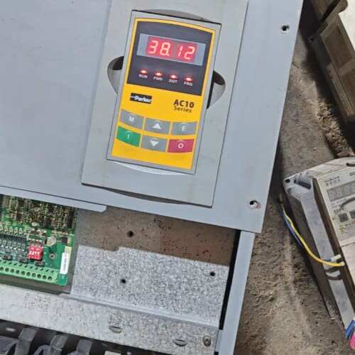 派克AC10，55KW变频器，10G-48-1100-NF-