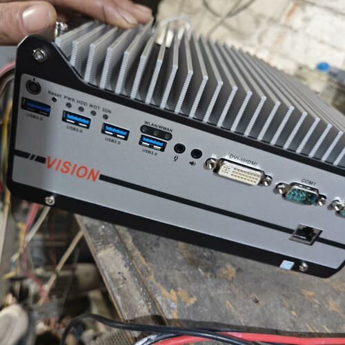 visioncomponents视觉主机HC-SYS220I
