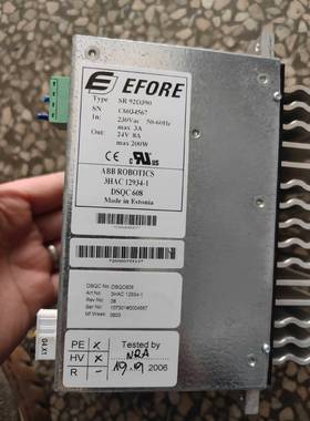 ABB机器人电源DSQC608