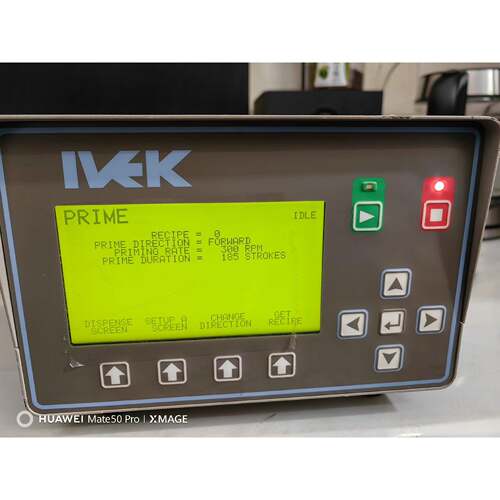 IVEK注液泵控制器处理 520197-AAAAA