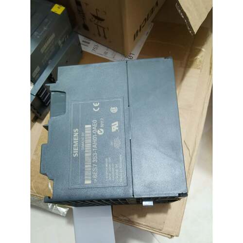 PLC模块，FM355，6ES7353-1AH01-0
