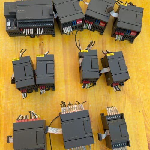 合信PLC，型号：216-1AC33-0X24，已售，23