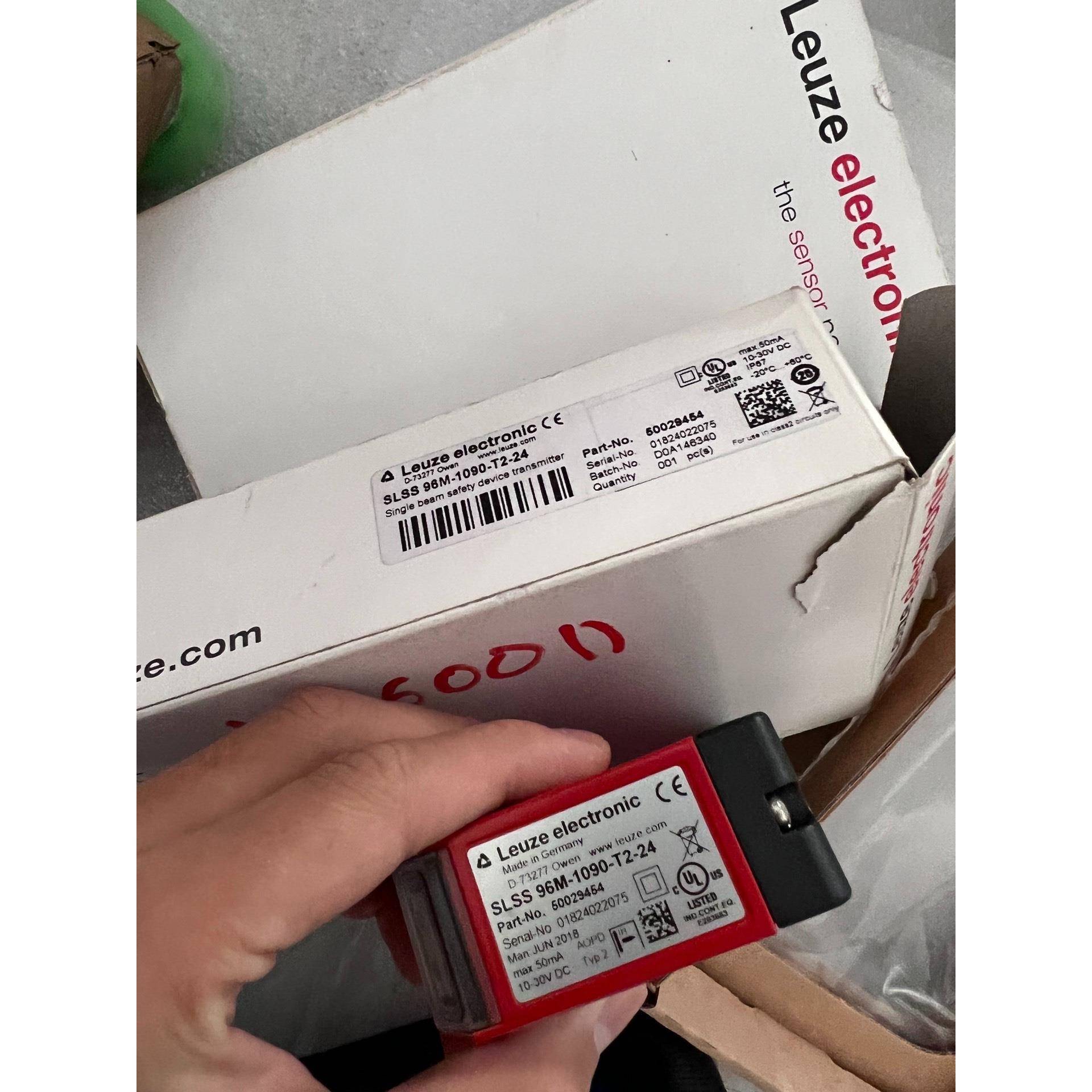 SLSS 96M-1090-T2-24进口劳易测