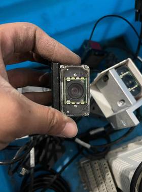 microscan 迈思肯ID-30 二维固定式读码器 有6