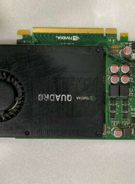 K2000 K2000D 显卡2G DDR5