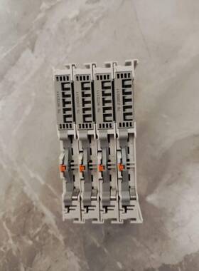 倍福模块KL3061可开票，如图是不