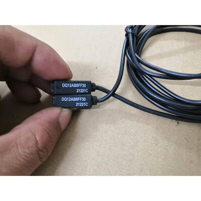 BANNER邦纳DQ12AB6FF30定区域光电