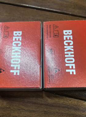 100%倍福EK1122 2端口EtherCAT交换模块