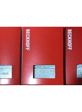 倍福模快KL2904 K L1904 KL6904