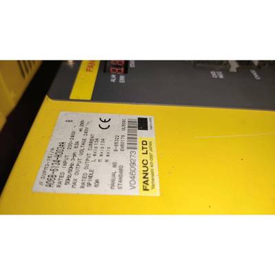 A06B-6134-H301/H302/H303一体驱