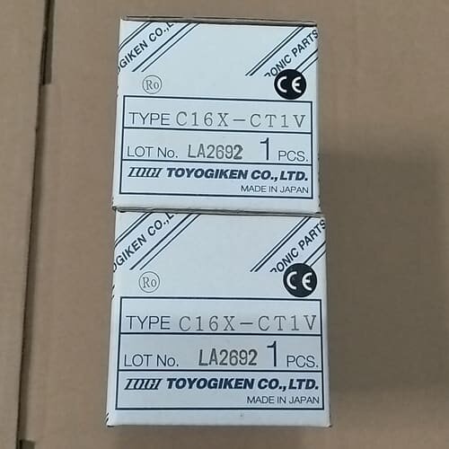 技研模块 C16X-CT1V 2只，4