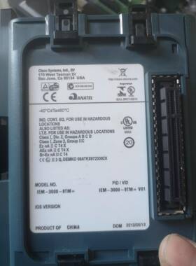 工业交换机IEM-3000-8TM，，如图