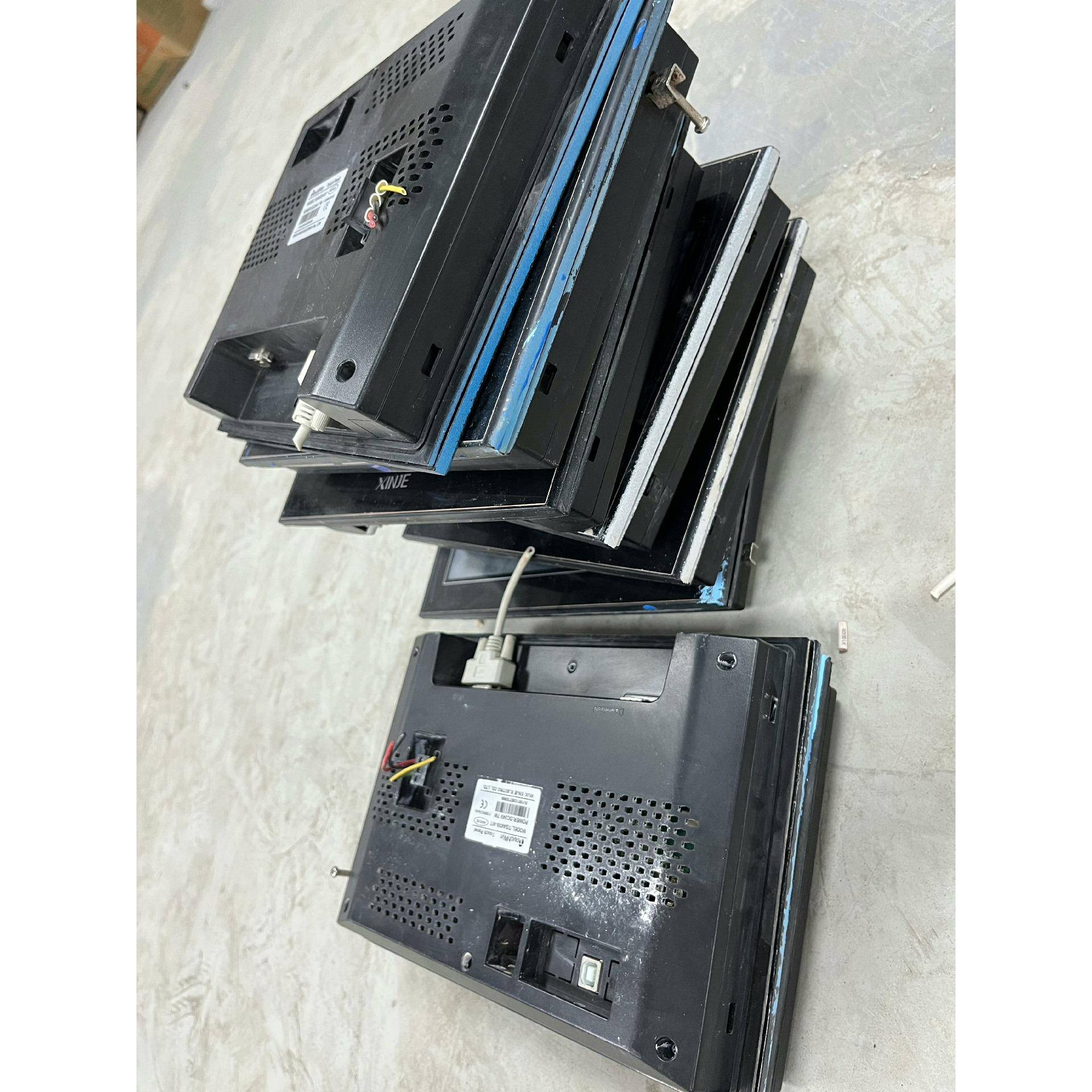 信捷触摸屏TGA63S-MT