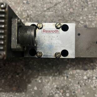 Rexroth力士乐伺服阀
