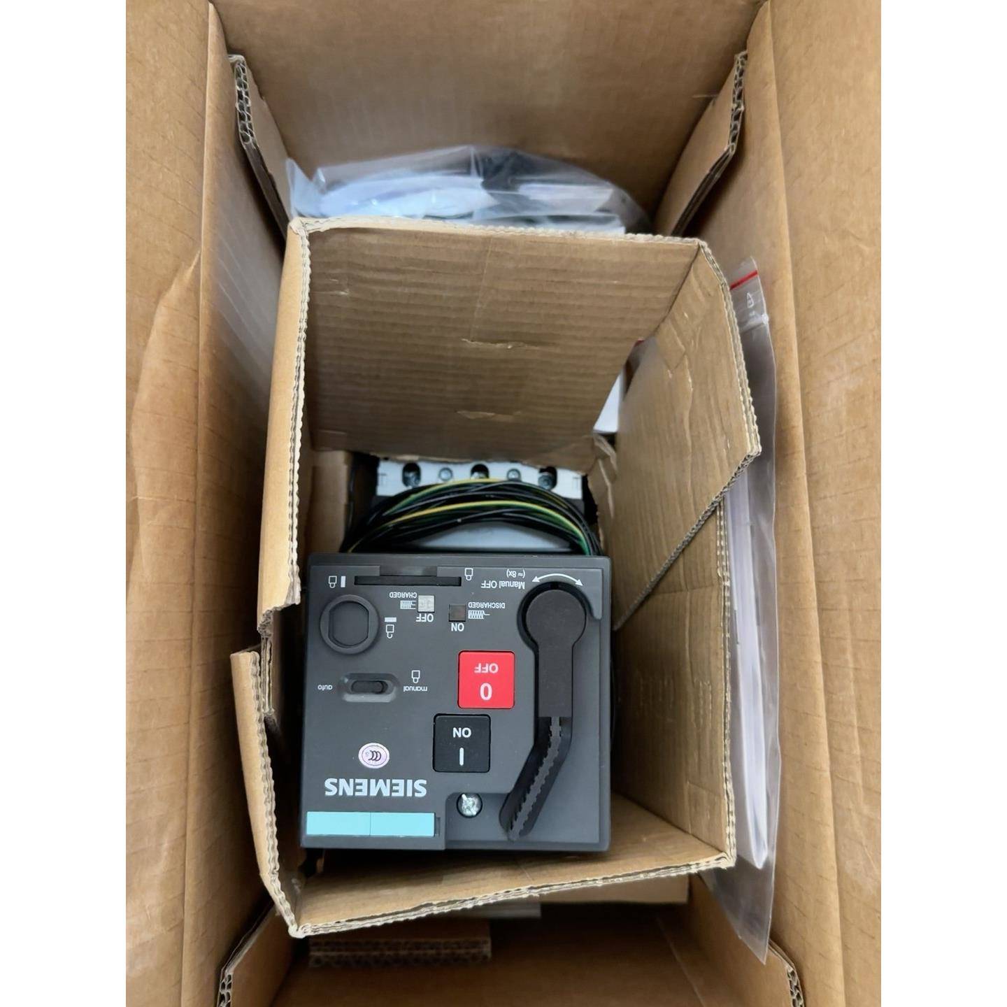 断路器带电操机构 3VL2716-1DC33-0AD1