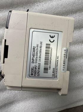 台达PLC DVP14EC00R2