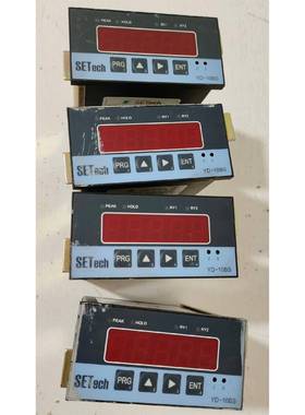 YD-10S 世泰压力仪表SETech进口仪表，数量4个
