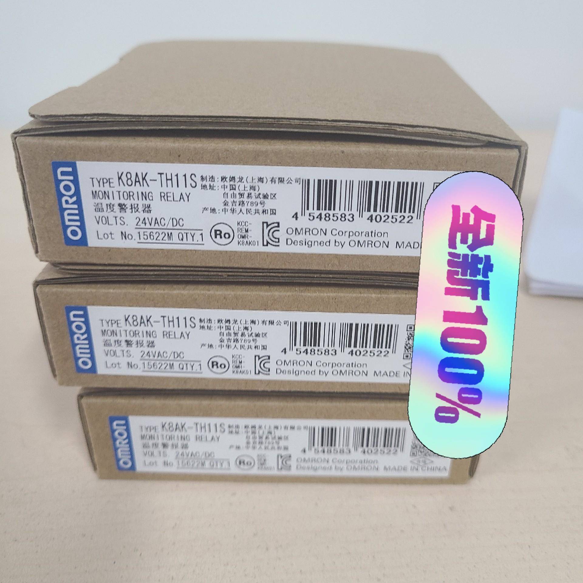 K8AK-TH11S DC24 温度报警器