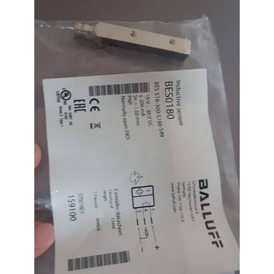 BALLUFF接近开关BES0180