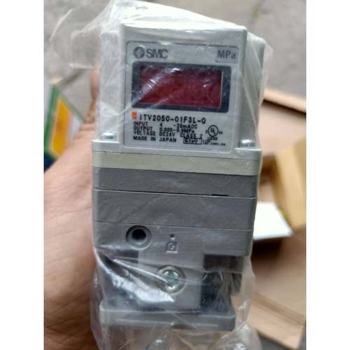 SMC比例阀ITV2050-01F3L-Q，片！包